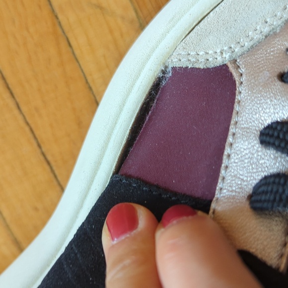 Geox ottaya women shoes US 8 - Picture 4 of 5